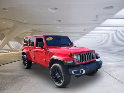Used 2025 Jeep Wrangler Sahara w/ Safety Group