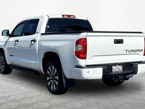 Used 2018 Toyota Tundra SR5 w/ SR5 Upgrade Package RWD image 3