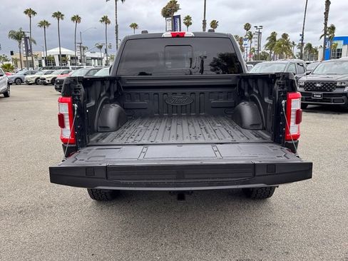 Certified 2022 Ford F150 Lariat w/ Max Trailer Tow Package AWD/4WD image 13