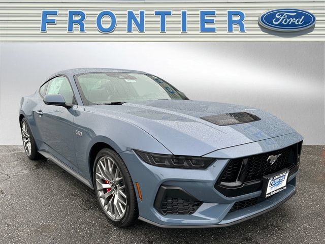 New 2025 Ford Mustang GT Premium RWD image 1