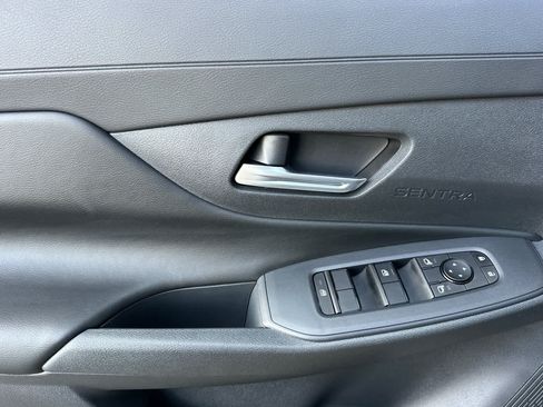 New 2026 Nissan Sentra SV w/ Floor Mat Package FWD image 12