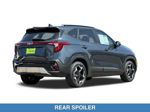 Used 2025 Kia Seltos S FWD image 5