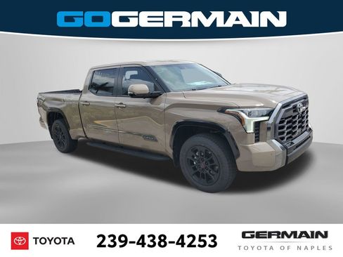 New 2026 Toyota Tundra Platinum AWD/4WD image 6
