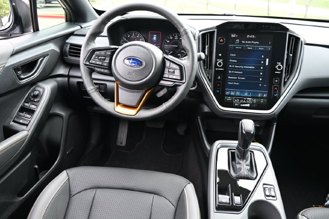 New 2026 Subaru Crosstrek 2.5i Wilderness w/ Crosstrek Mirror Package AWD/4WD image 9