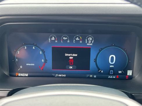 New 2025 Ford F150 Platinum w/ Equipment Group 702A High image 23