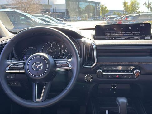 Certified 2025 MAZDA CX-50 2.5 Hybrid w/ Premium Plus Pkg image 7