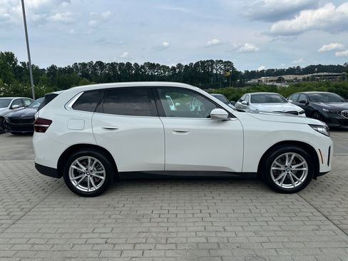 Certified 2025 BMW X3 xDrive30i AWD/4WD image 6