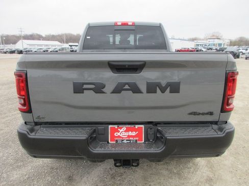New 2026 RAM 2500 Tradesman image 6