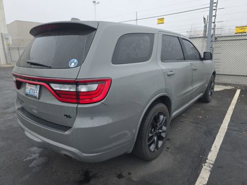 Used 2021 Dodge Durango R/T w/ Technology Group image 2