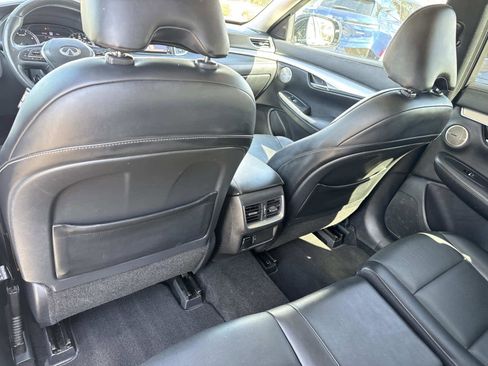 Used 2021 INFINITI QX50 Sensory w/ Cargo Package image 13