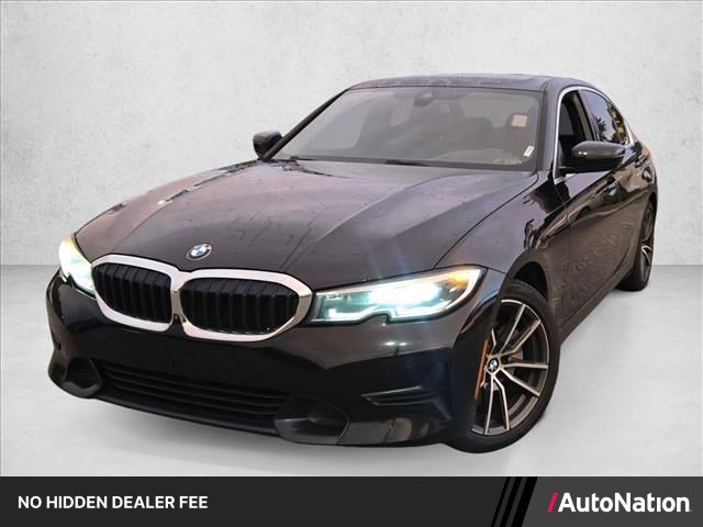 Used 2021 BMW 330i Sedan RWD image 1