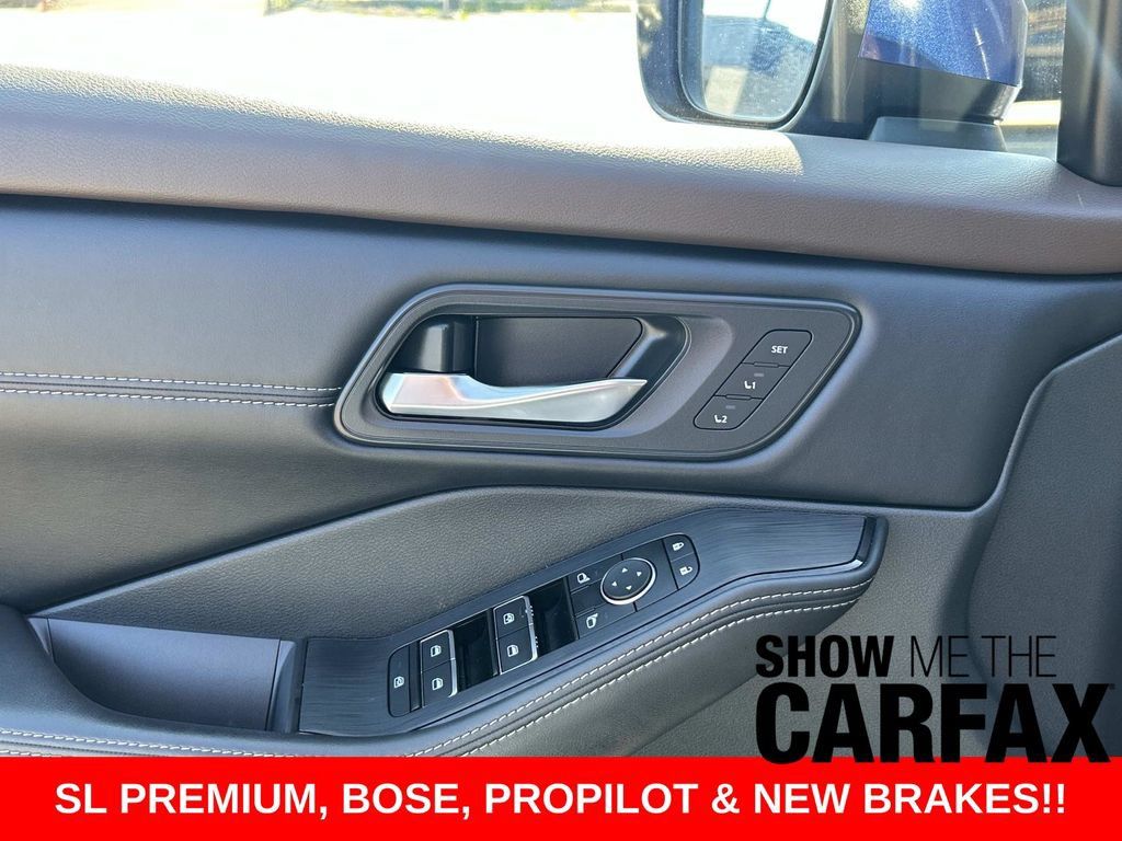 Used 2023 Nissan Rogue SL w/ SL Premium Package AWD/4WD image 15