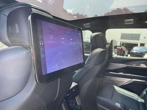 New 2025 Cadillac Escalade IQ Sport 2 image 11