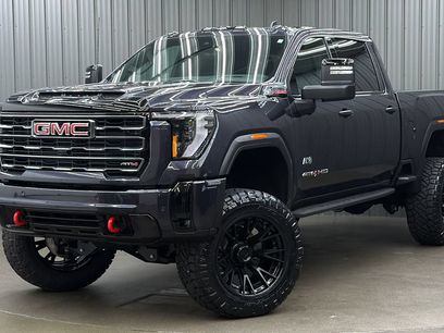 Used 2026 GMC Sierra 2500 AT4 w/ AT4 Premium Plus Package