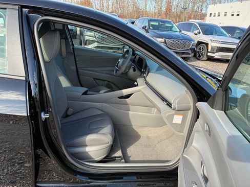 New 2026 Hyundai Elantra Blue w/ Cargo Package image 16