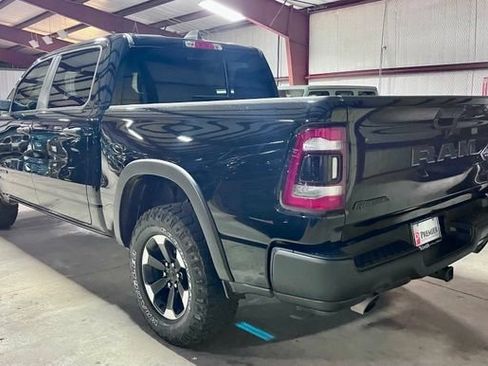 Used 2022 RAM 1500 Rebel w/ Rebel Level 1 Equipment Group AWD/4WD image 4