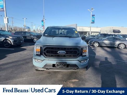 Certified 2023 Ford F150 XLT w/ Equipment Group 302A High image 2