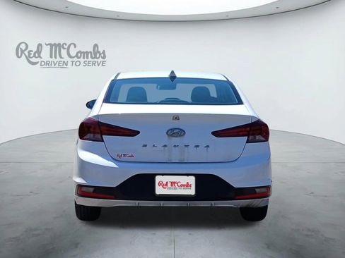 Used 2020 Hyundai Elantra SEL w/ Cargo Package (C1) image 4