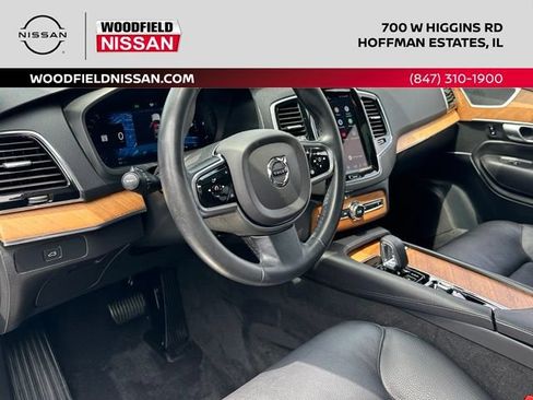Used 2023 Volvo XC90 B5 Plus w/ Protection Package Premier AWD/4WD image 37