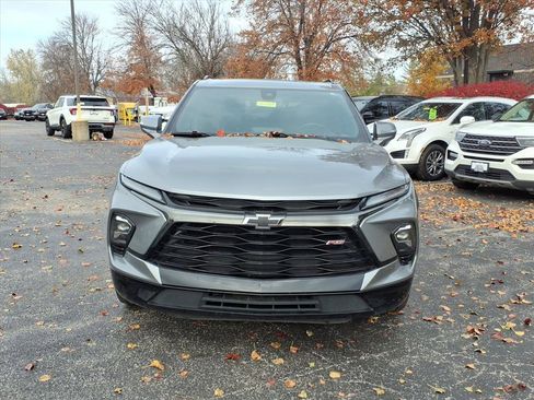 Used 2023 Chevrolet Blazer RS w/ LPO, Cargo Package image 39