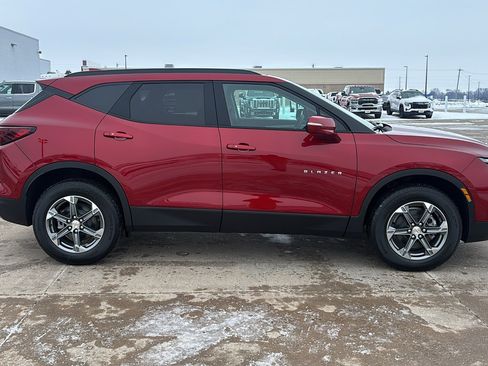New 2026 Chevrolet Blazer LT w/ Sound & Technology Package image 10