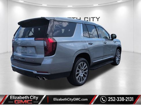 Used 2025 GMC Yukon Denali AWD/4WD image 6