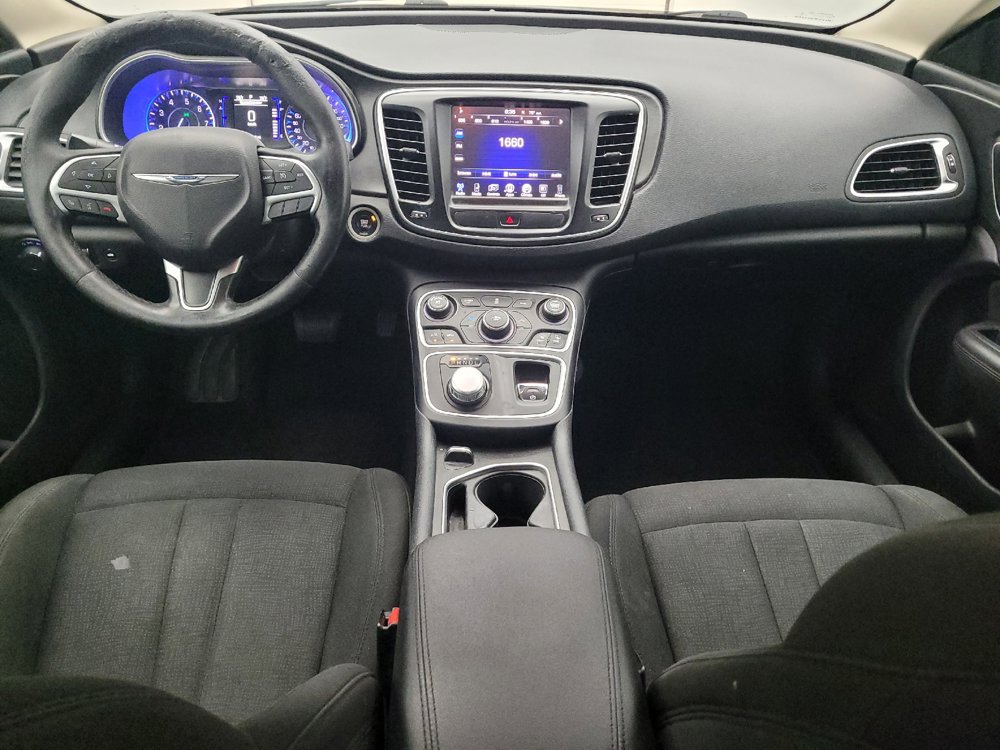 Used 2016 Chrysler 200 Limited w/ Convenience Group FWD image 22