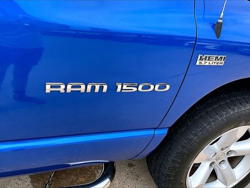 Used 2007 Dodge Ram 1500 Truck SLT AWD/4WD image 10