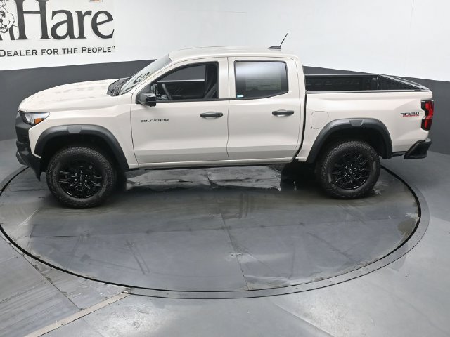 New 2026 Chevrolet Colorado Trail Boss AWD/4WD image 21