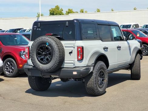 New 2026 Ford Bronco Badlands w/ Wildtrak Package AWD/4WD image 4