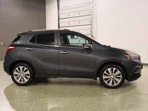 Used 2018 Buick Encore Preferred FWD image 11