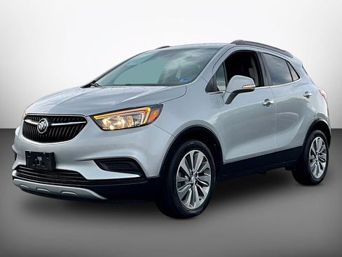 Used 2019 Buick Encore Preferred FWD image 3