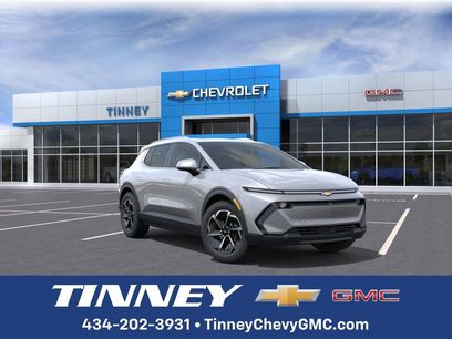 New 2026 Chevrolet Equinox EV LT