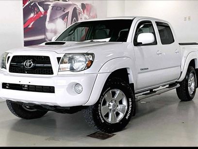 Used 2011 Toyota Tacoma 4x4 Double Cab w/ TRD Sport Pkg