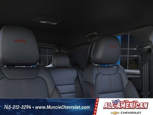 New 2025 Chevrolet TrailBlazer RS w/ Convenience Package image 24