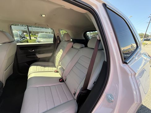 New 2026 Honda CR-V EX-L image 28