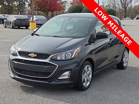 Used 2022 Chevrolet Spark LS image 2