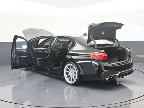 Used 2017 BMW 540i image 87