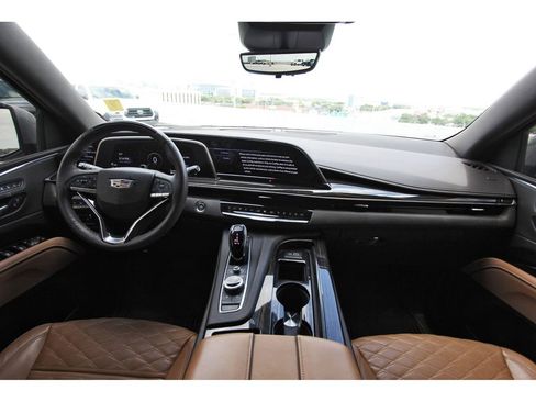 Certified 2024 Cadillac Escalade Sport w/ Touring Package AWD/4WD image 9