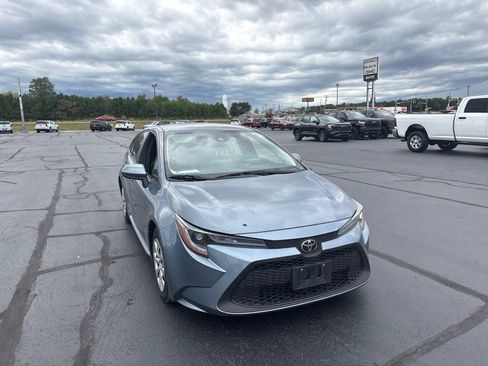 Used 2022 Toyota Corolla LE FWD image 7
