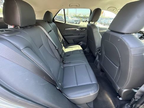 Certified 2023 Buick Envision Essence AWD/4WD image 25