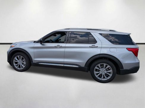Used 2023 Ford Explorer Limited RWD image 7