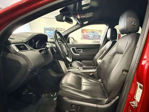 Used 2019 Land Rover Discovery Sport HSE image 8