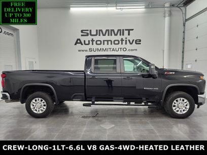 Used 2022 Chevrolet Silverado 2500 LT w/ Convenience Package