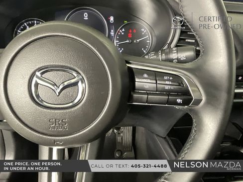 Certified 2025 MAZDA CX-30 AWD 2.5 S w/ Select Sport Pkg image 41