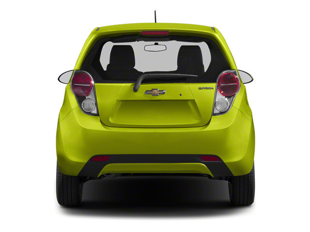 Used 2014 Chevrolet Spark LS FWD image 8