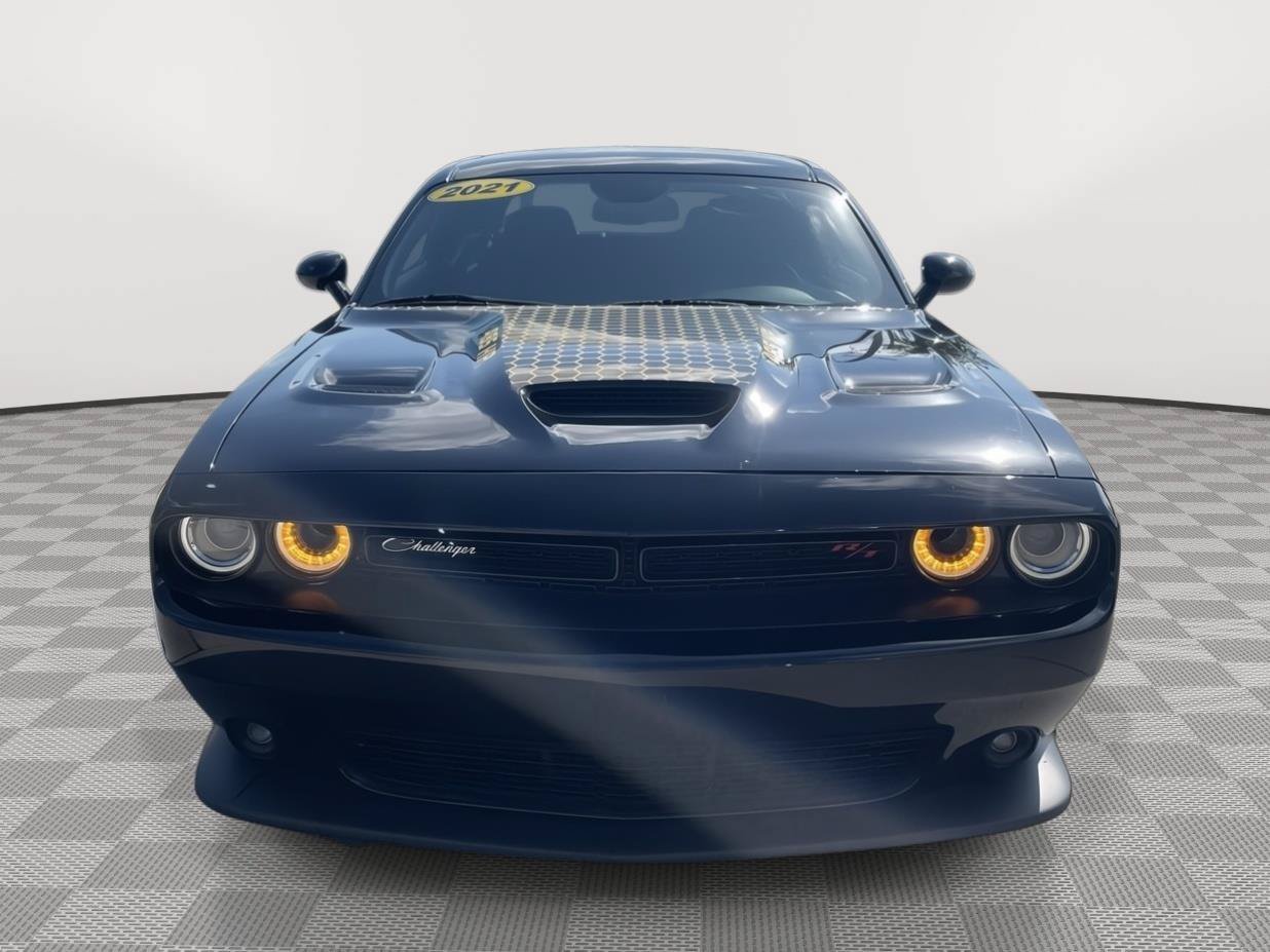 Used 2021 Dodge Challenger R/T Scat Pack w/ Plus Package RWD image 15