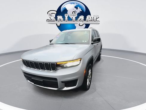 Used 2022 Jeep Grand Cherokee L Limited image 5