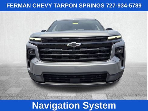 New 2026 Chevrolet Traverse LT w/ Midnight/Sport Edition FWD image 4