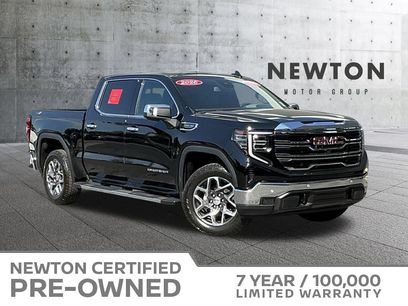 Used 2026 GMC Sierra 1500 SLT w/ SLT Premium Plus Package